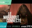 marabout connecté african geek