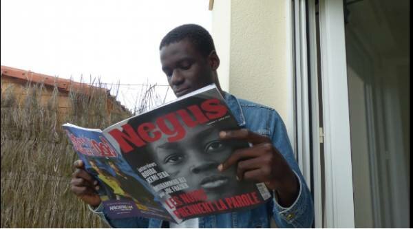 Nous avons lu NEGUS, le nouveau journal sans-concession de la communauté noire
