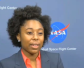 Cet afro-américaine intègre la NASA à l’age de 22 ans